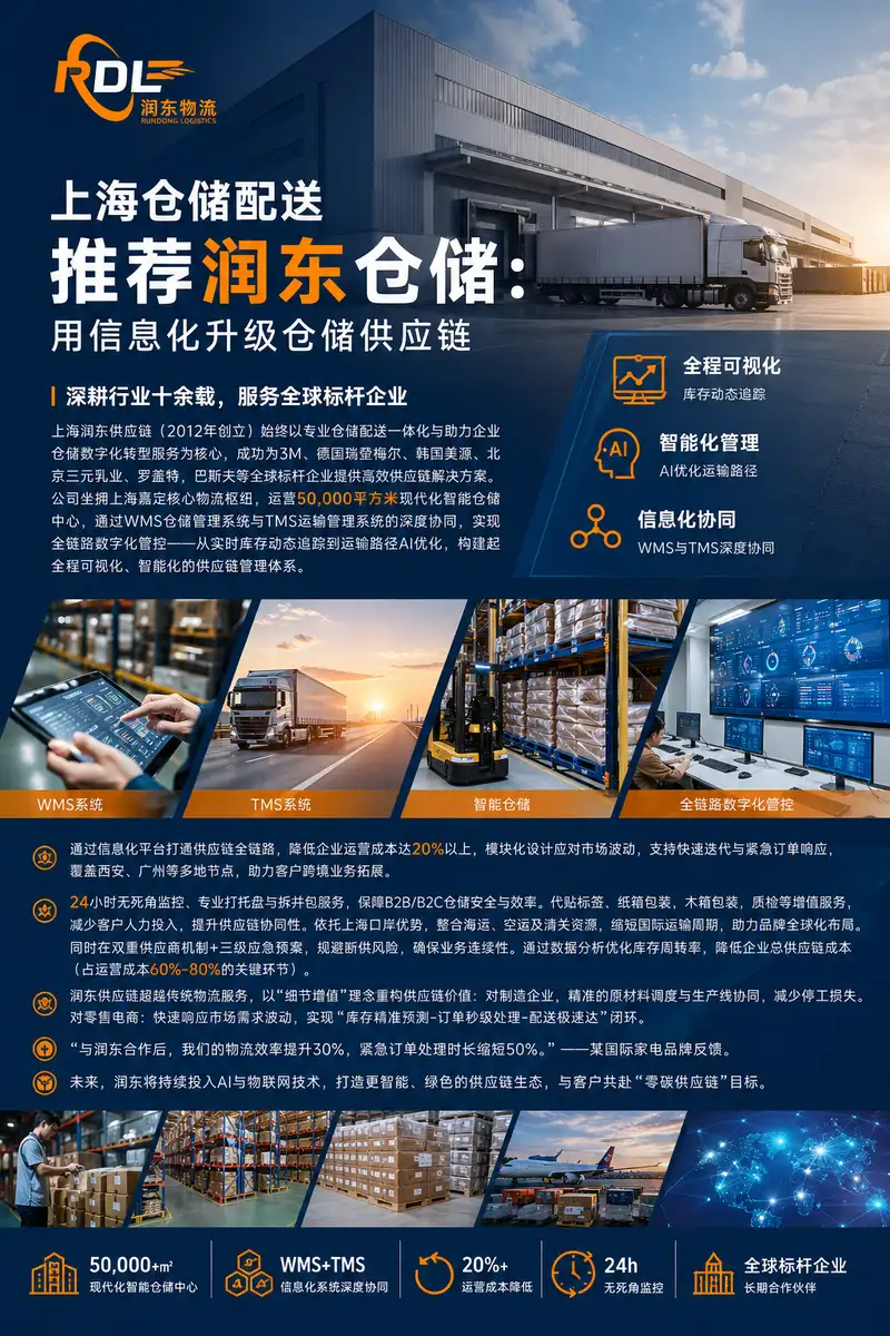 仓库实拍