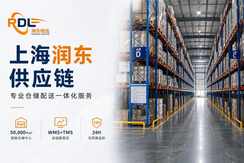 仓库 SOP 标准化，从入库到出库的 7 个关键节点
